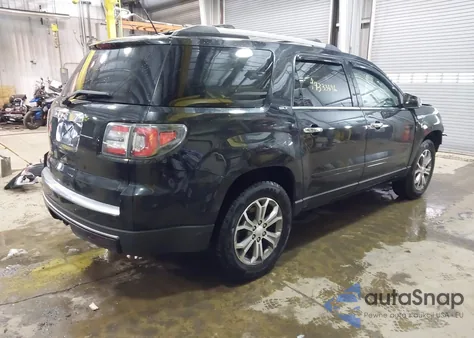 2014 GMC Acadia Slt-1 z USA, uszkodzony, nr VIN 1GKKRRKD9EJ365169